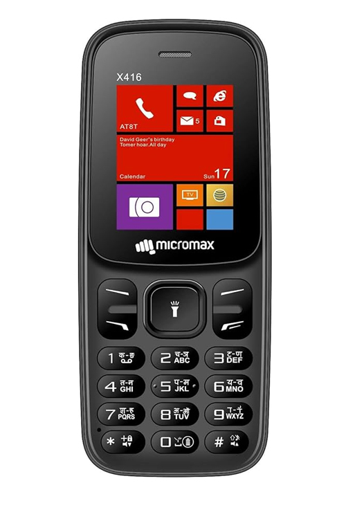 Micromax X416