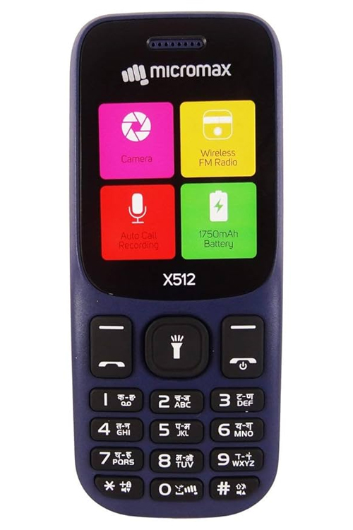 Micromax X512