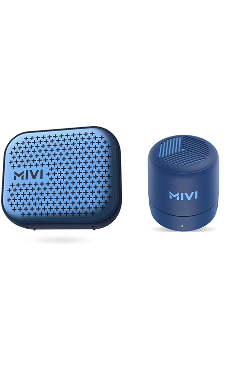 Mivi Bluetooth Speaker Roam 2 Blue