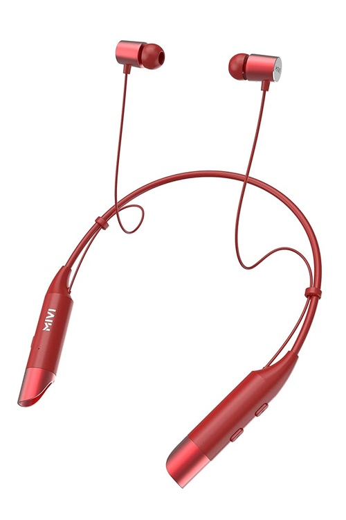 Mivi Collar Gravity - Red