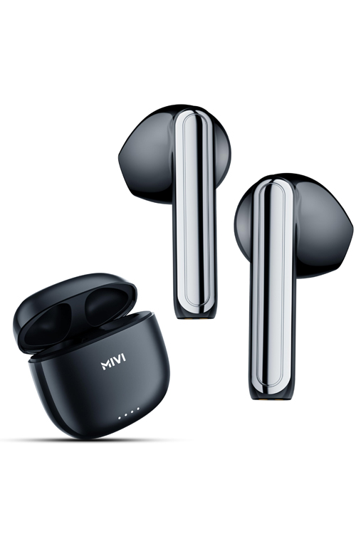 Mivi I1 Black DuopoDS