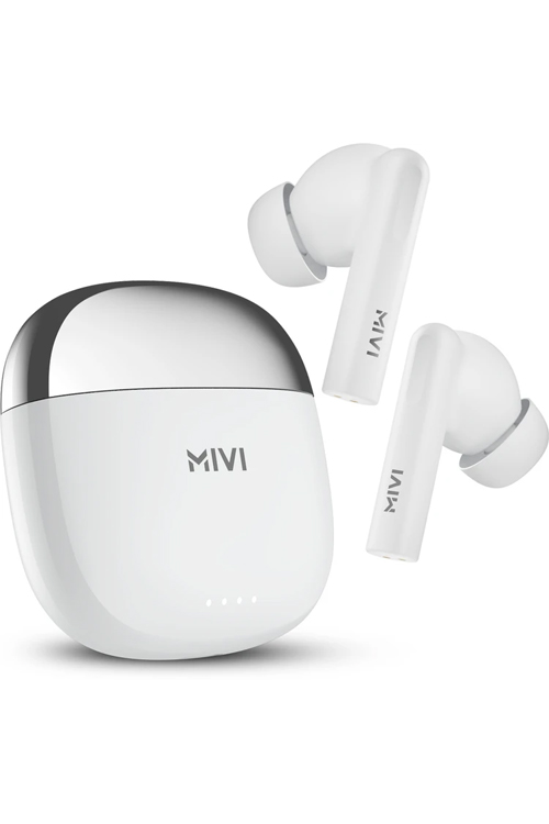 Mivi I4 White DuopoDS