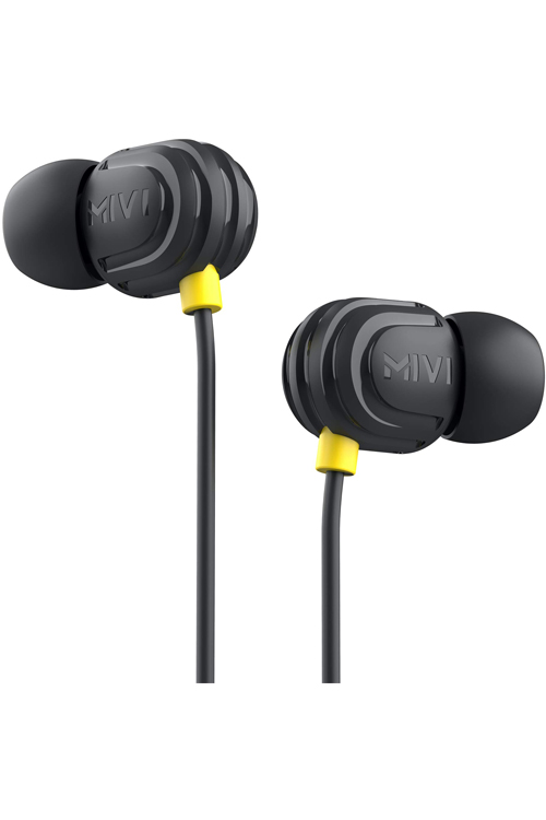 Mivi Rock & Roll E5 Bk