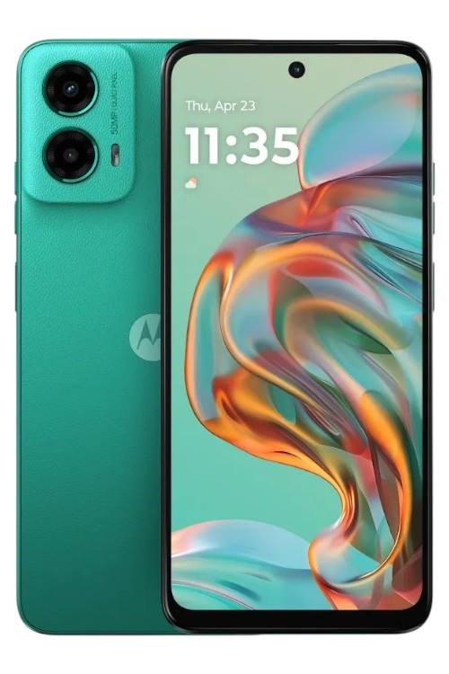 Moto G45 4/128 GB - Bermuda (Brilliant Green)