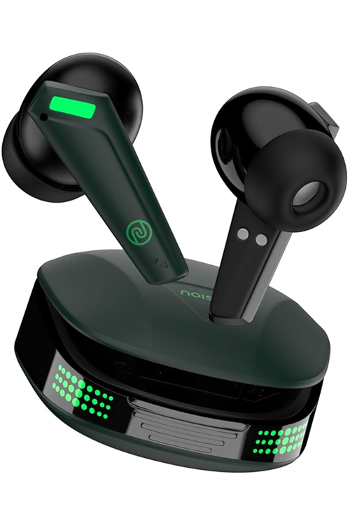 Noise Buds Combat - Black