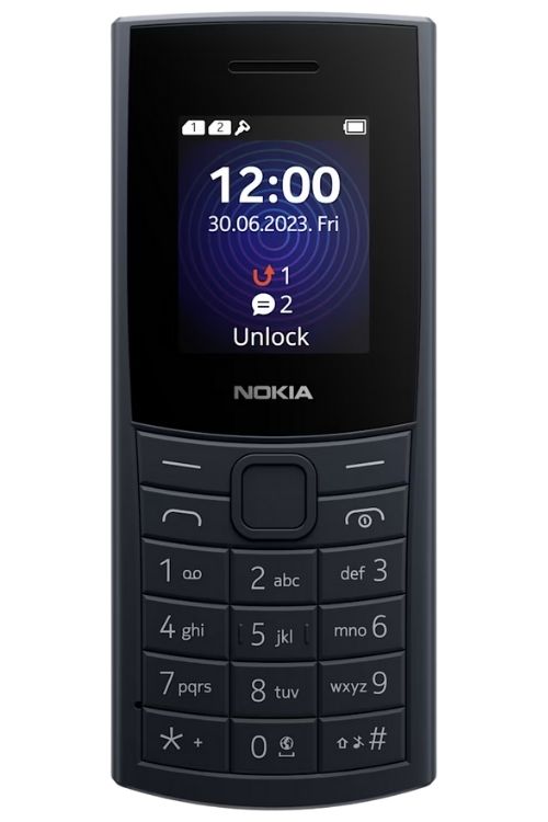Nokia 110 4G DS - Midnight Blue