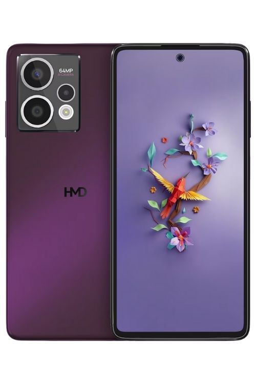 Nokia HMD Crest Max Ta-1641 DS 8/256 GB - Purple