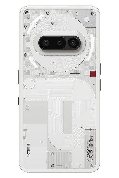 Nothing Phone 3A - 8/128 GB - White