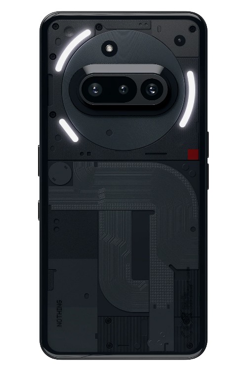 Nothing Phone 3A 8/256 GB - Black