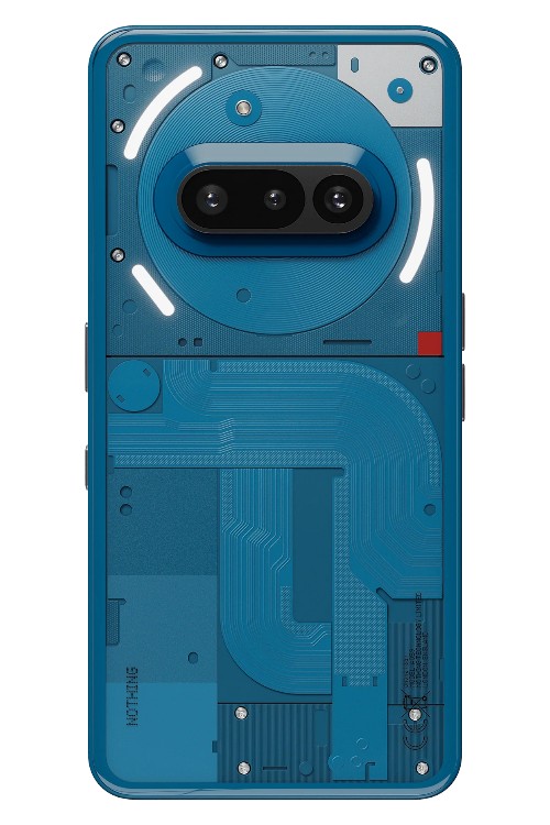 Nothing Phone 3A 8/256 GB - Blue