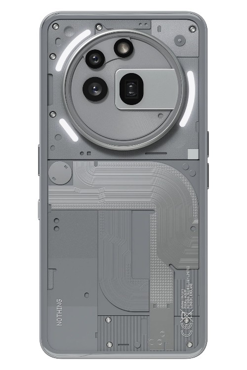 Nothing Phone 3A Pro 8/128 GB - Grey