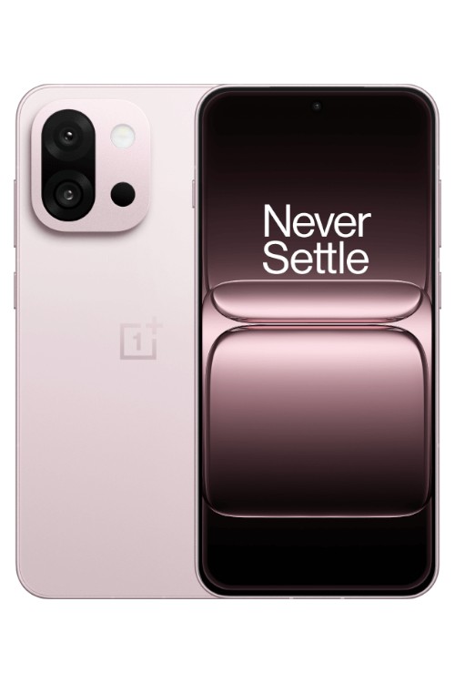One Plus 13S 5G 12/256 GB - Pink Satin