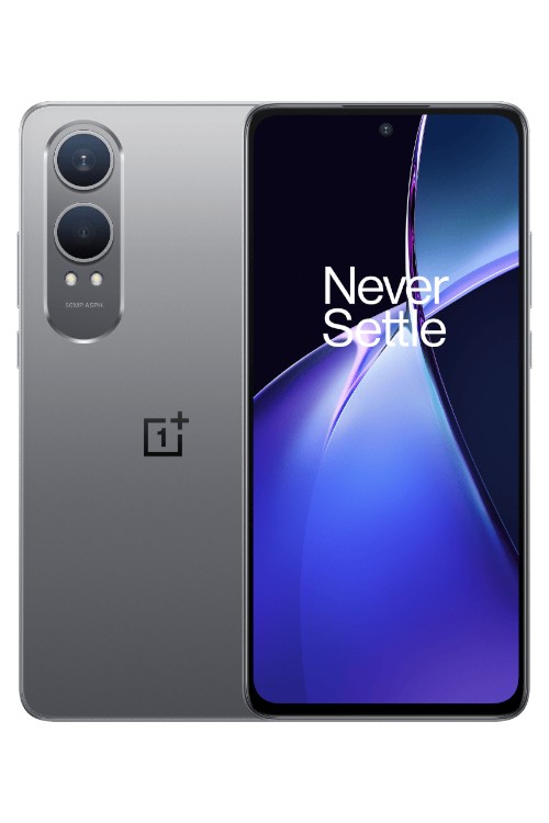 One Plus Nord Ce4 Lite 8/256 GB - Super Silver