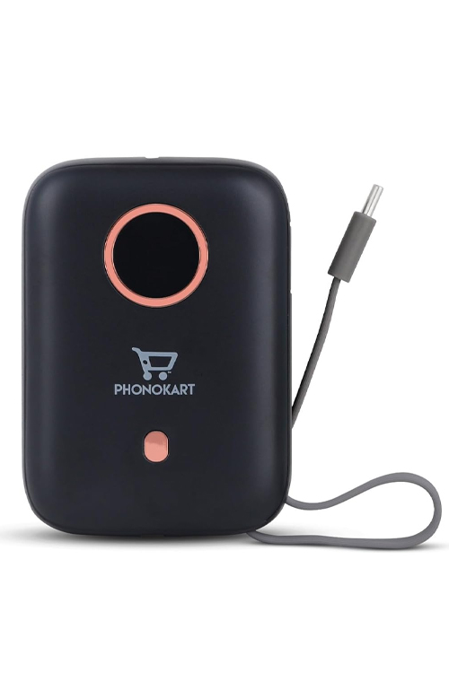 Phonokart Zap Power Bank 1000Mah