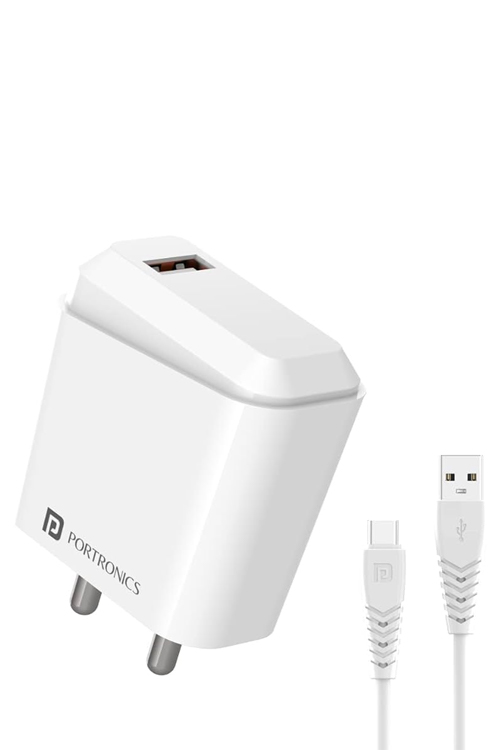 Portronics 41 C-Adapter - F