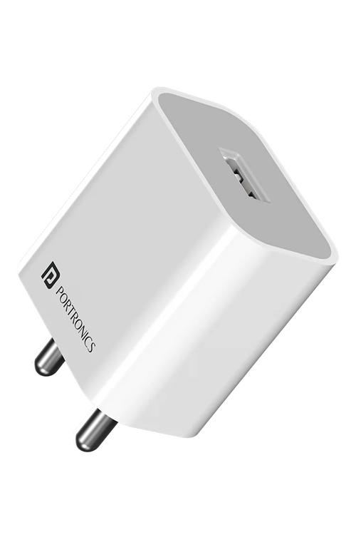 Portronics Adapto 12C