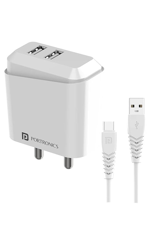 Portronics Adapto 42C (10034) - Adapter
