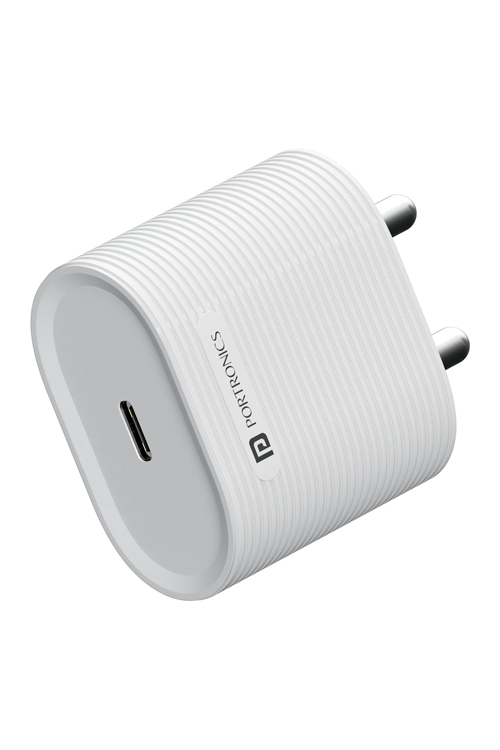 Portronics Adapto35G 35W Adaptor
