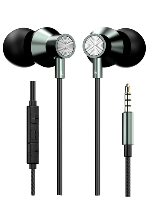 Portronics Conch Tune A Earphone
