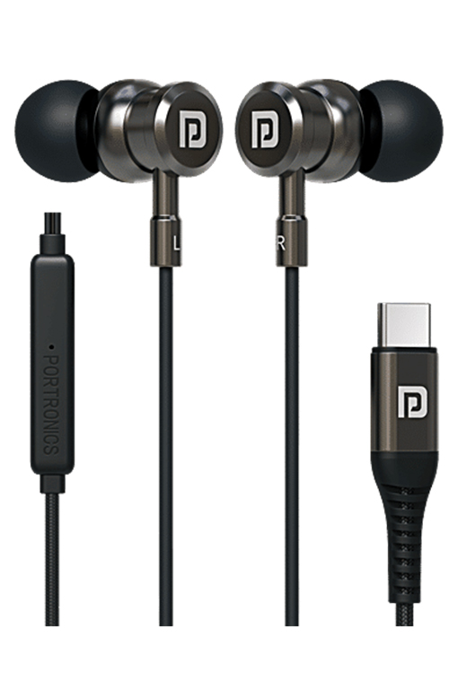 Portronics Conch Tune C