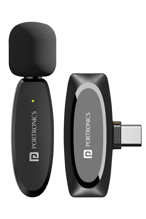 Portronics Dash 7 Microphone Por 2290