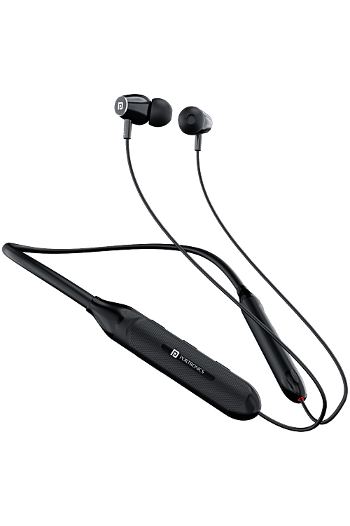 Portronics Harmonics Z7 Neckband