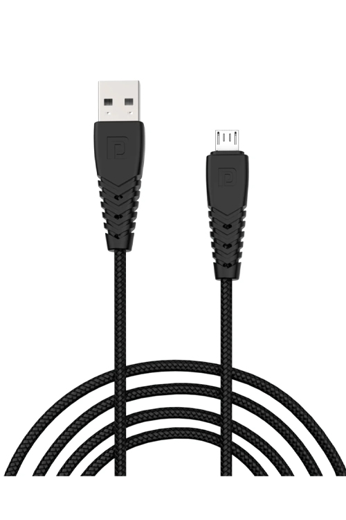 Portronics Konnect B Mic 1M Usb