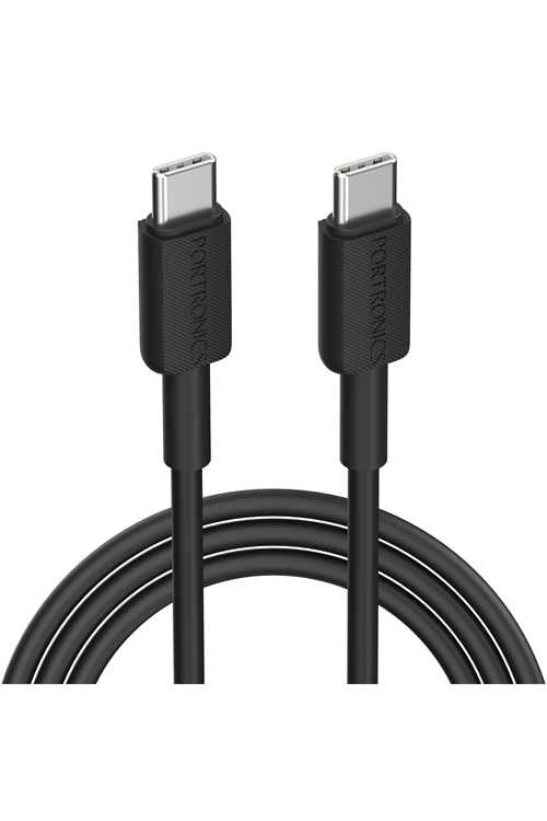 Portronics Konnect C Square Cable Wh Por 1815