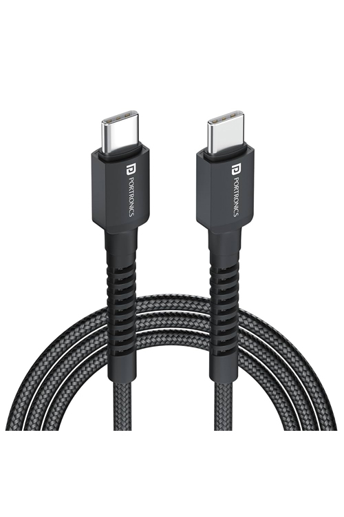 Portronics Konnect Type-C - F