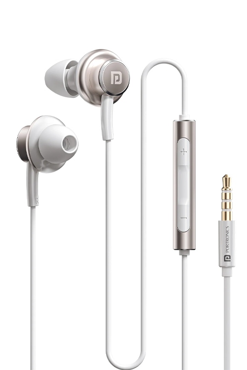 Portronics Sigma Earphone