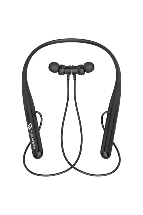 Portronics Z4 Neckband