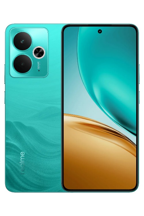 Realme 14T 5G Surf Green Smart Phone