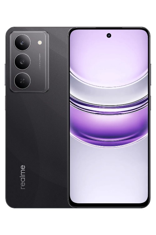 Realme 14X 5G Crystalblack Smart Phone