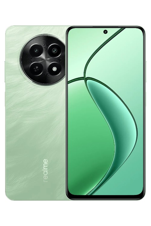 Realme C65 5G Feather Green Smart Phone