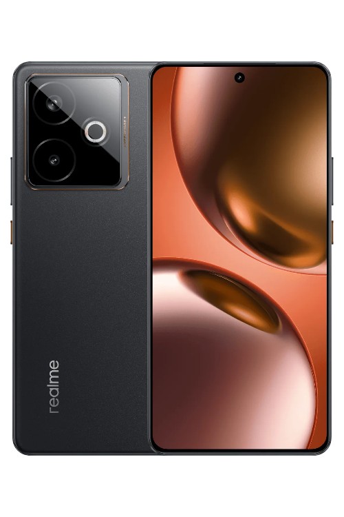 Realme Gt 7T Black Smart Phone