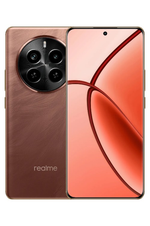 Realme P1 Pro 5G Phoneix Red Smart Phone