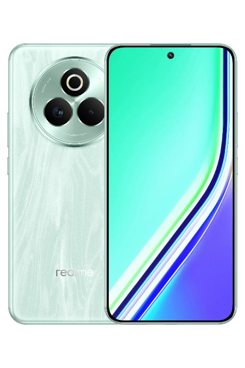 Realme P3 Pro 5G Nebula Glow Smart Phone