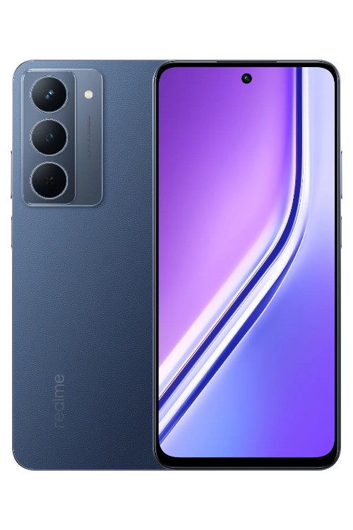 Realme P3X 5G Blue Smart Phone