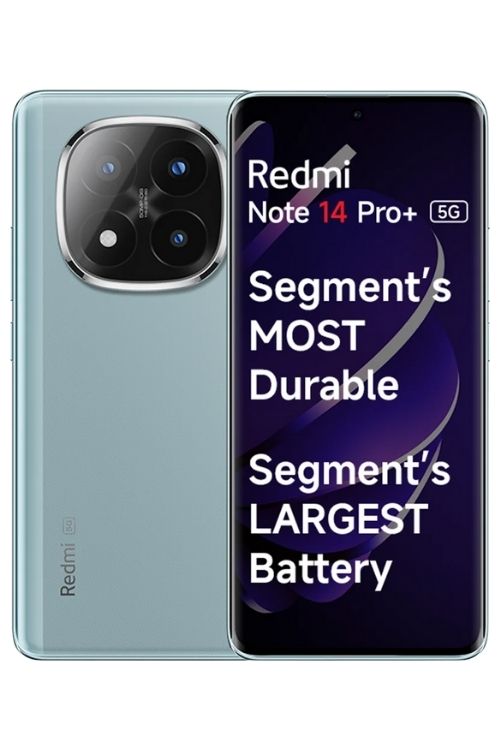 Redmi Note 14 Pro+ 12/512 GB - Spectre Blue