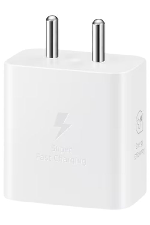 Samsung 25W Charger White F