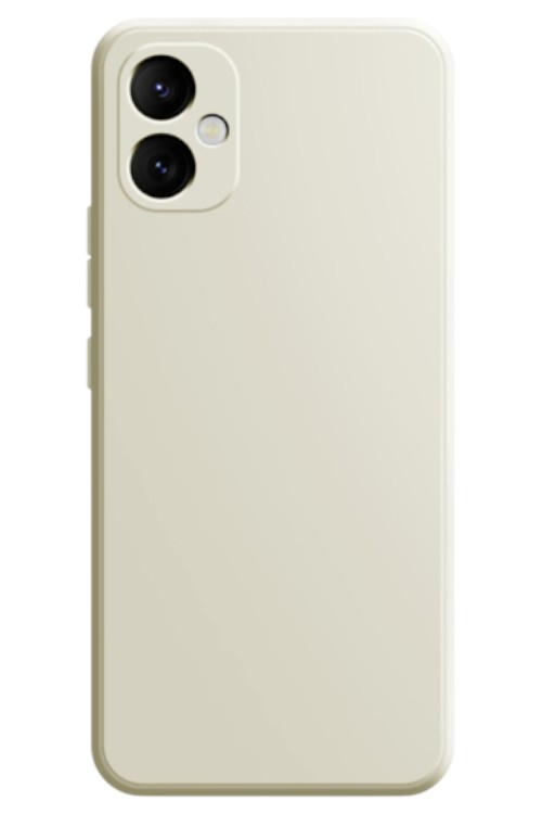 Samsung A05 Silicon Plan Case