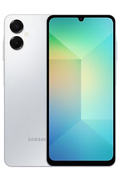 Samsung A06 5G Lihgt Gery Smart Phone