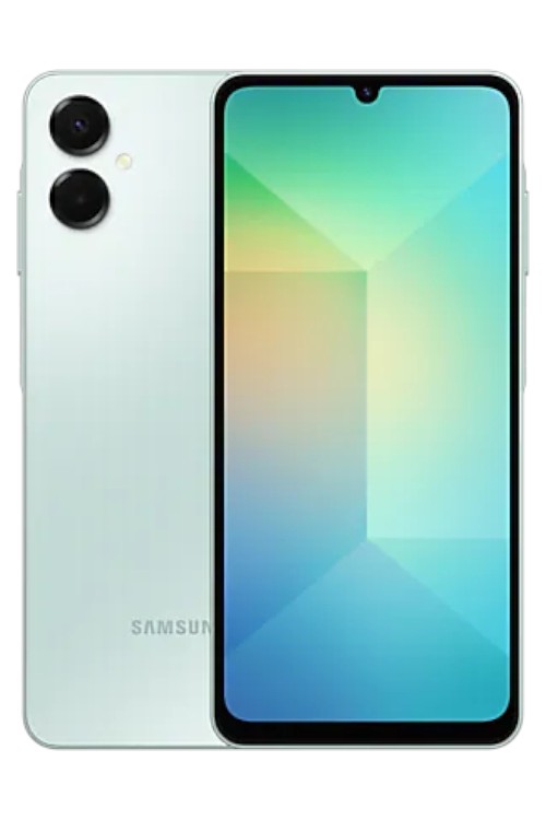 Samsung A06 5G Mid Segme Green Smart Phone