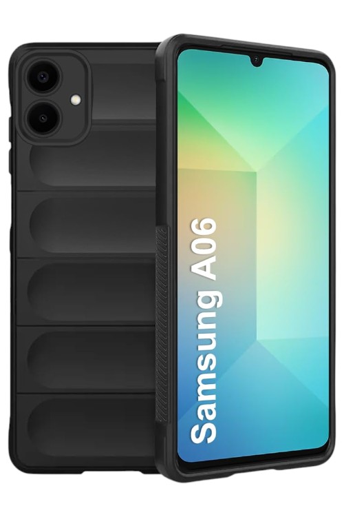 Samsung A06 Silicon Back Case