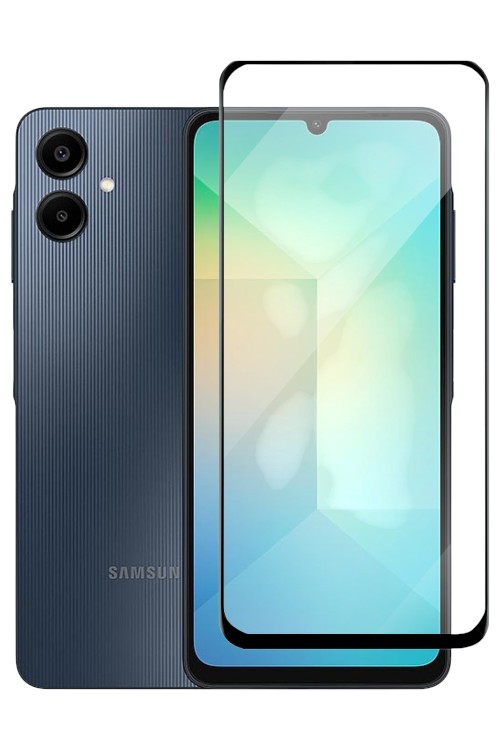 Samsung A06 Tempered Glass