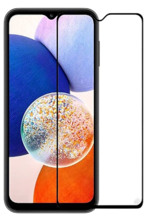 Samsung A14 5G Esd Clear Tempered
