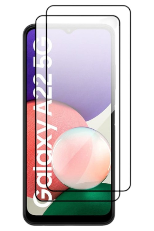 Samsung A22 5G Clear Tempered Bh