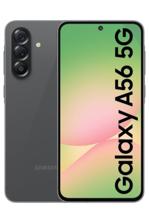 Samsung A56 5G Graphite Smart Phone