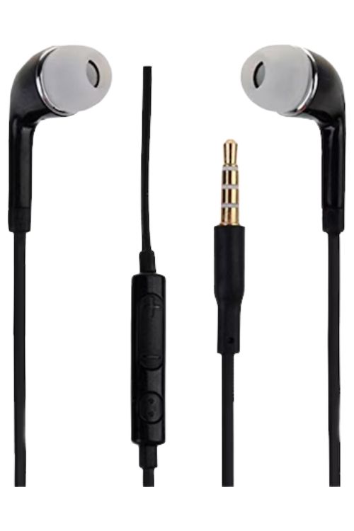 Samsung Ehs64 Earphone Black