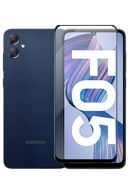 Samsung F05 Temper Glass